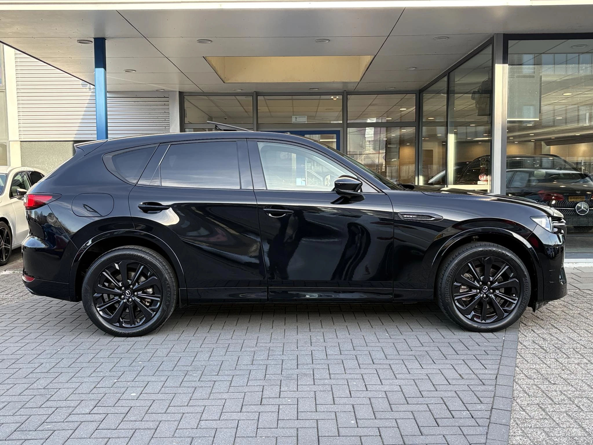 Hoofdafbeelding Mazda CX-60
