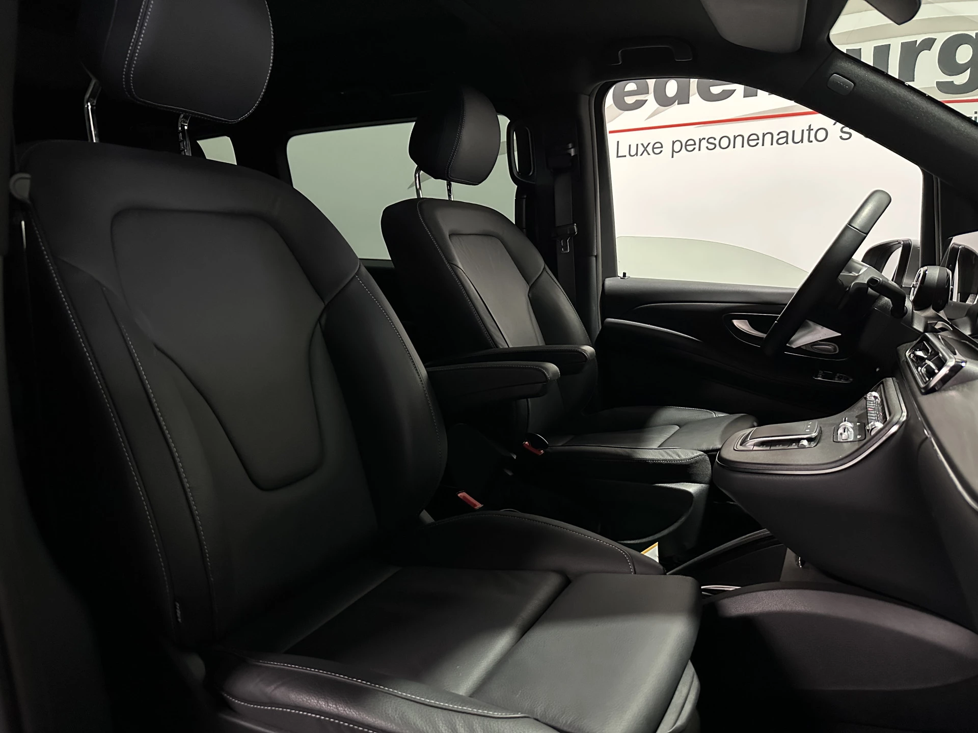 Hoofdafbeelding Mercedes-Benz EQV