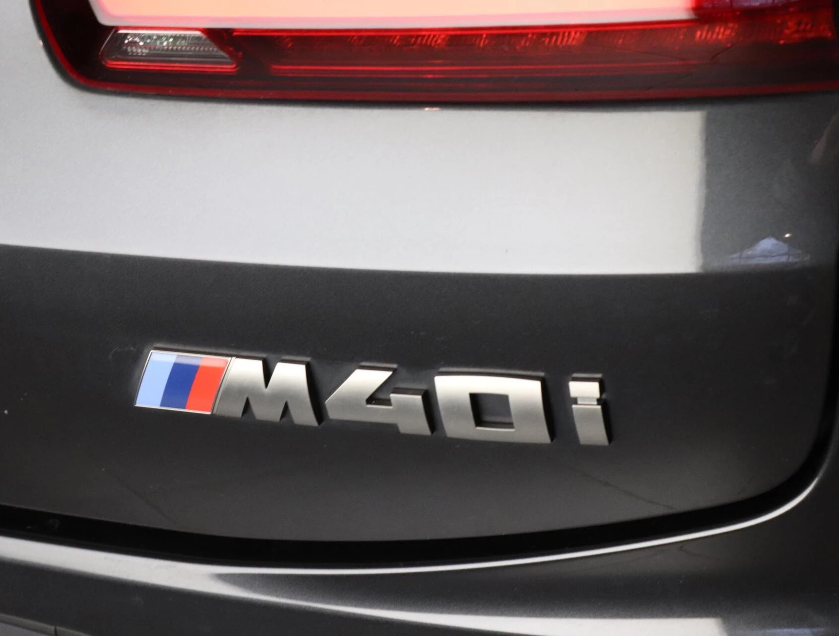 Hoofdafbeelding BMW X4