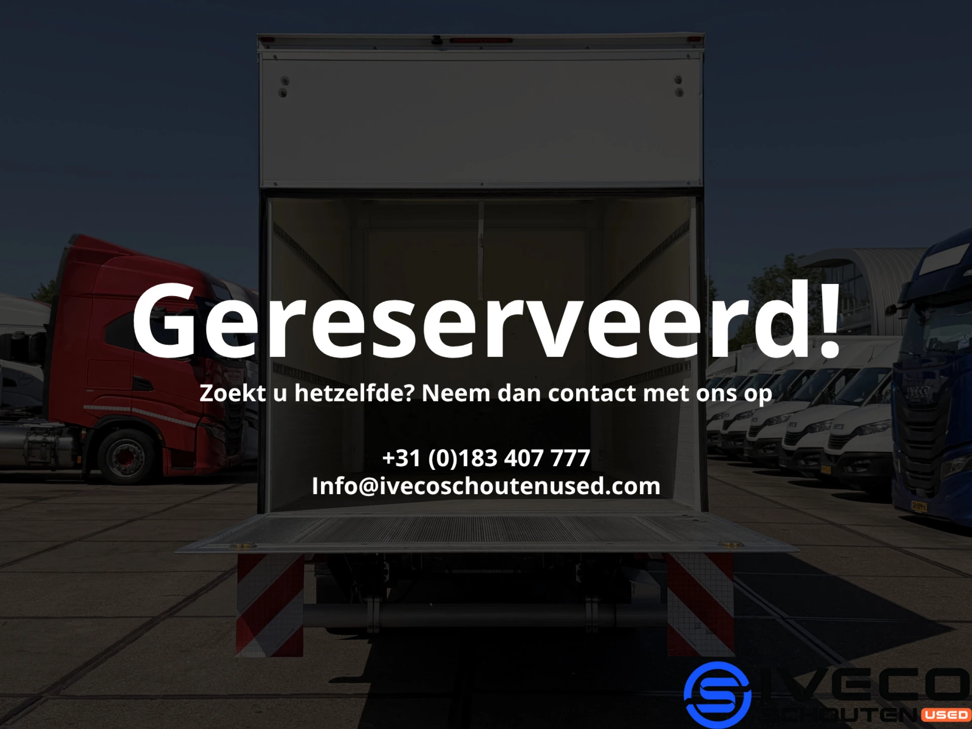 Hoofdafbeelding Iveco Daily