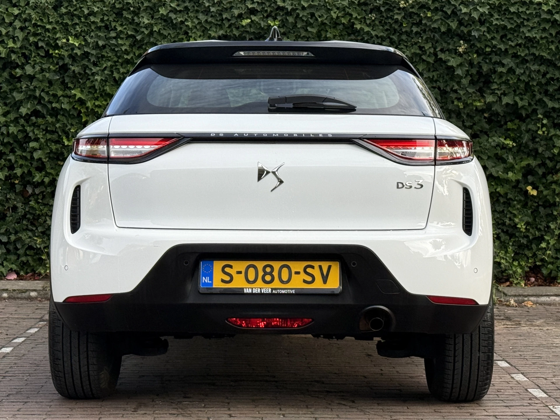 Hoofdafbeelding DS DS 3