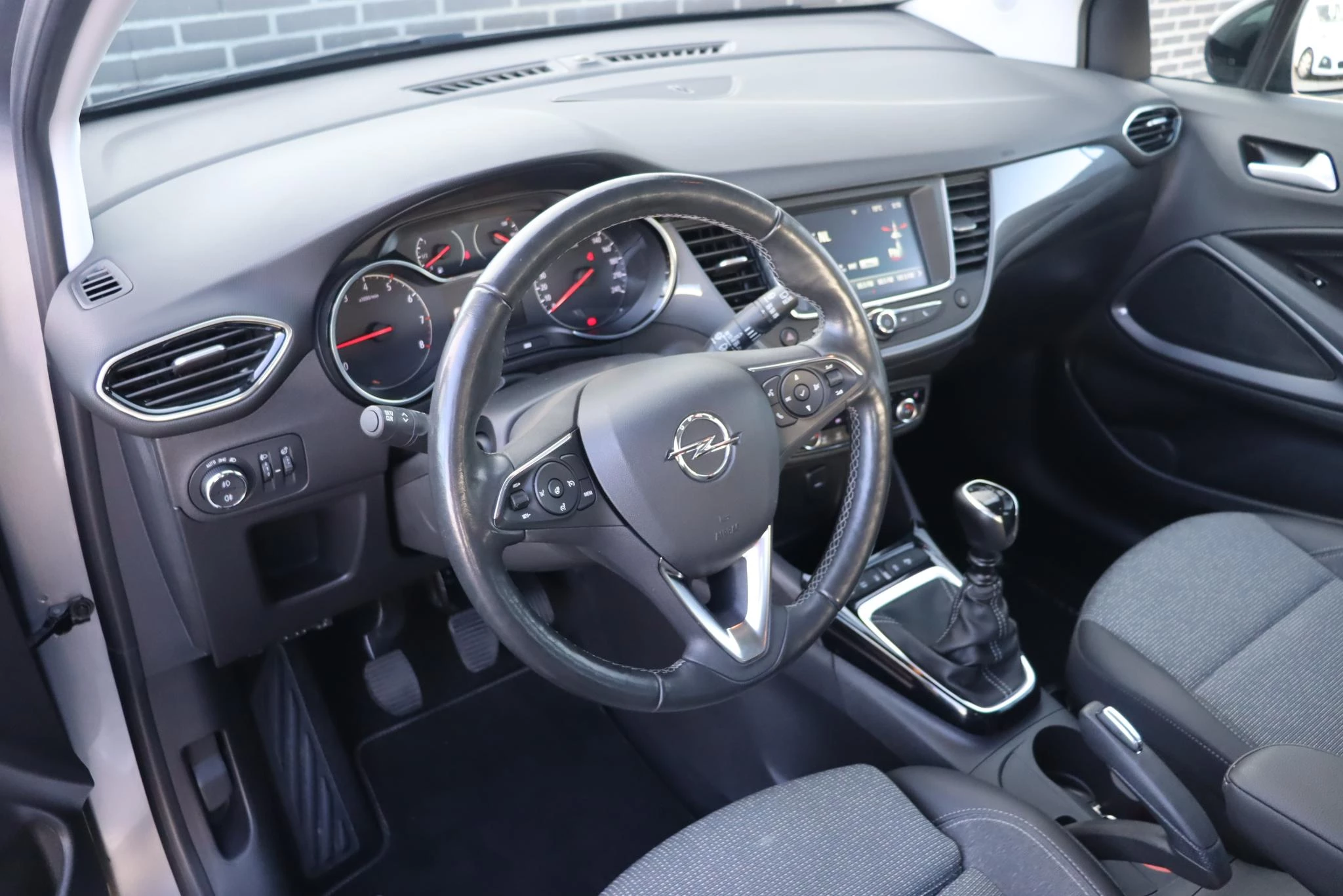 Hoofdafbeelding Opel Crossland