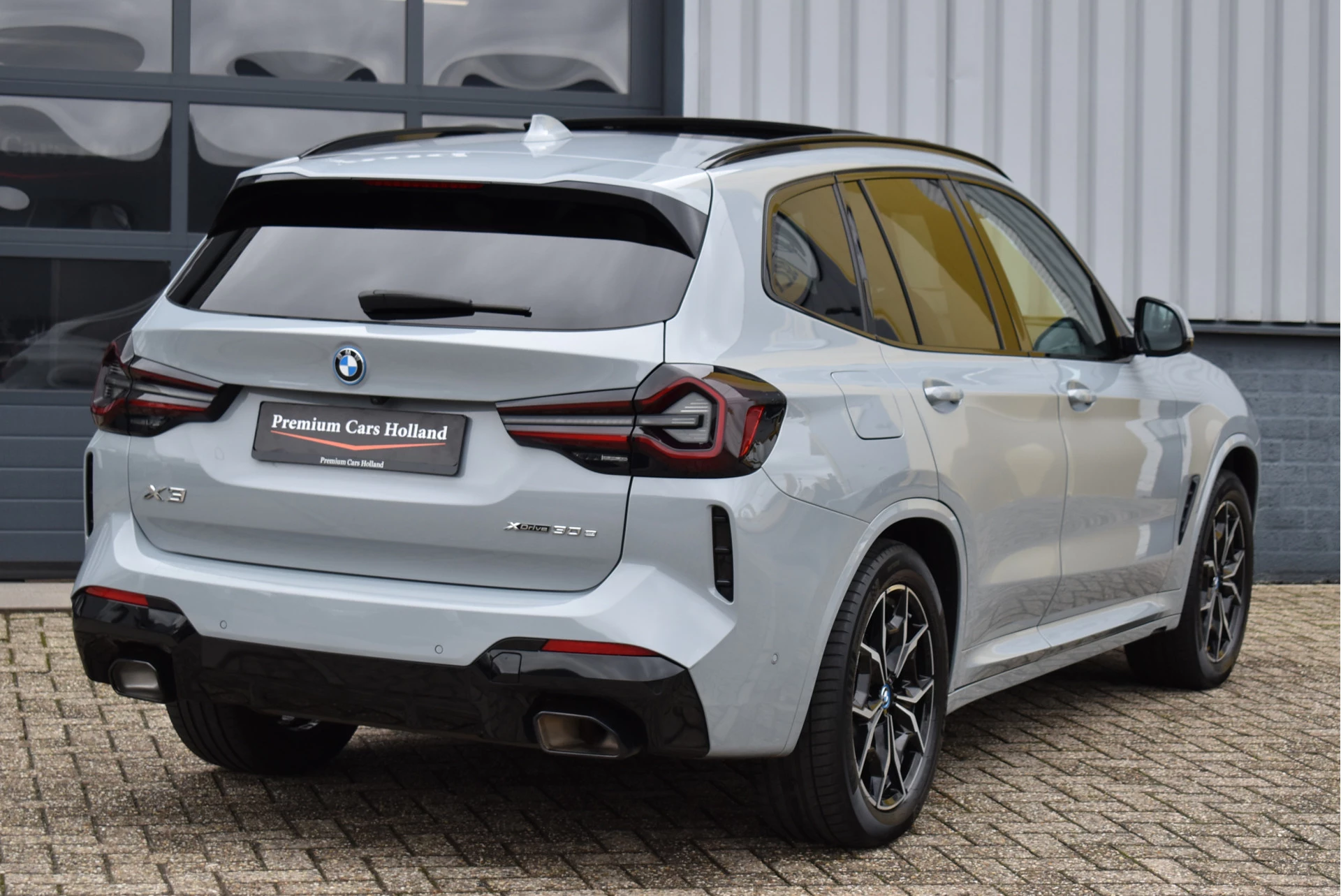 Hoofdafbeelding BMW X3