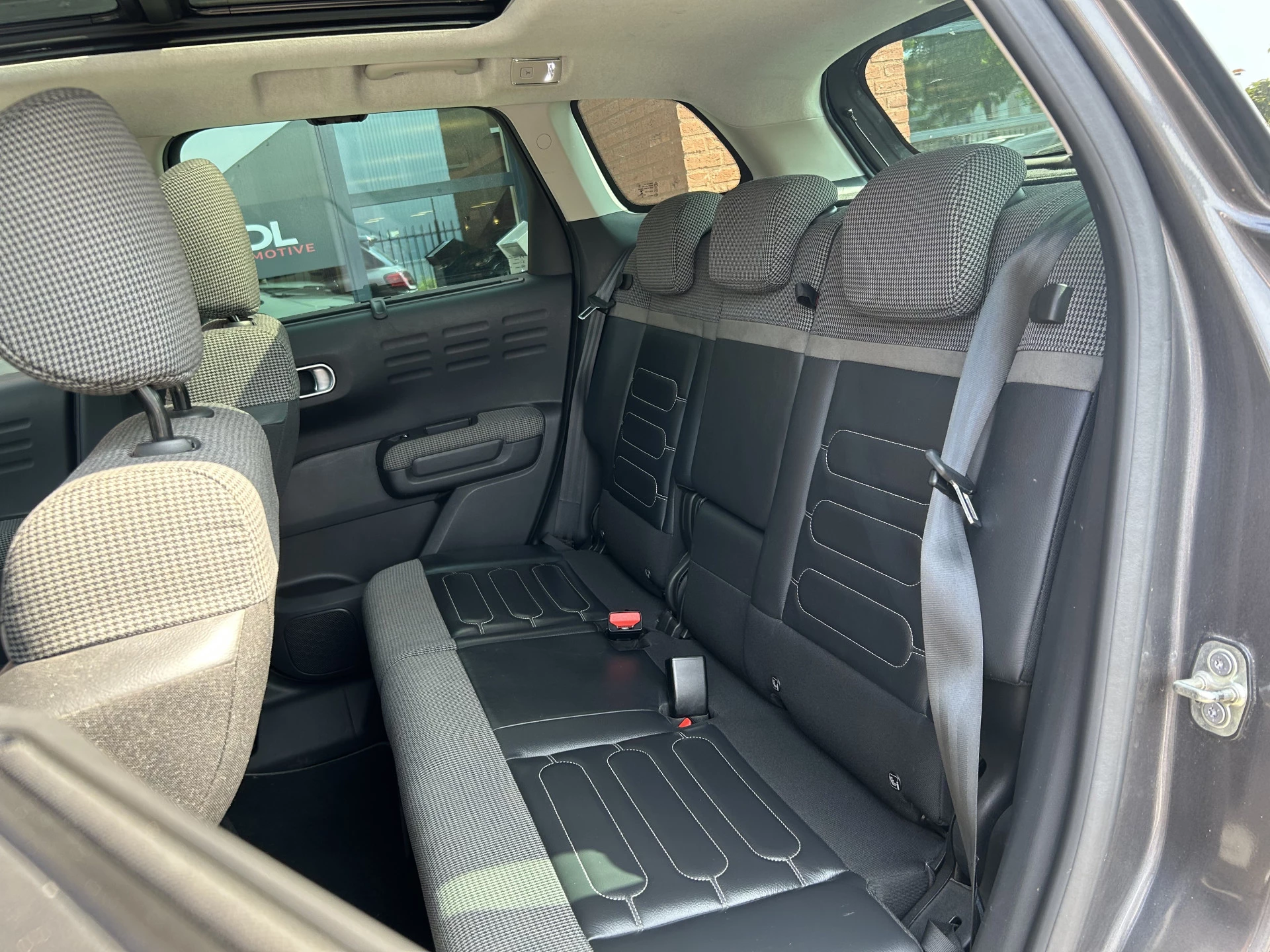 Hoofdafbeelding Citroën C3 Aircross
