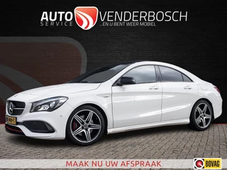Mercedes-Benz CLA-klasse 250 Sport 4MATIC Prestige 218pk | Pano | CarPlay | LED | Harman Kardon