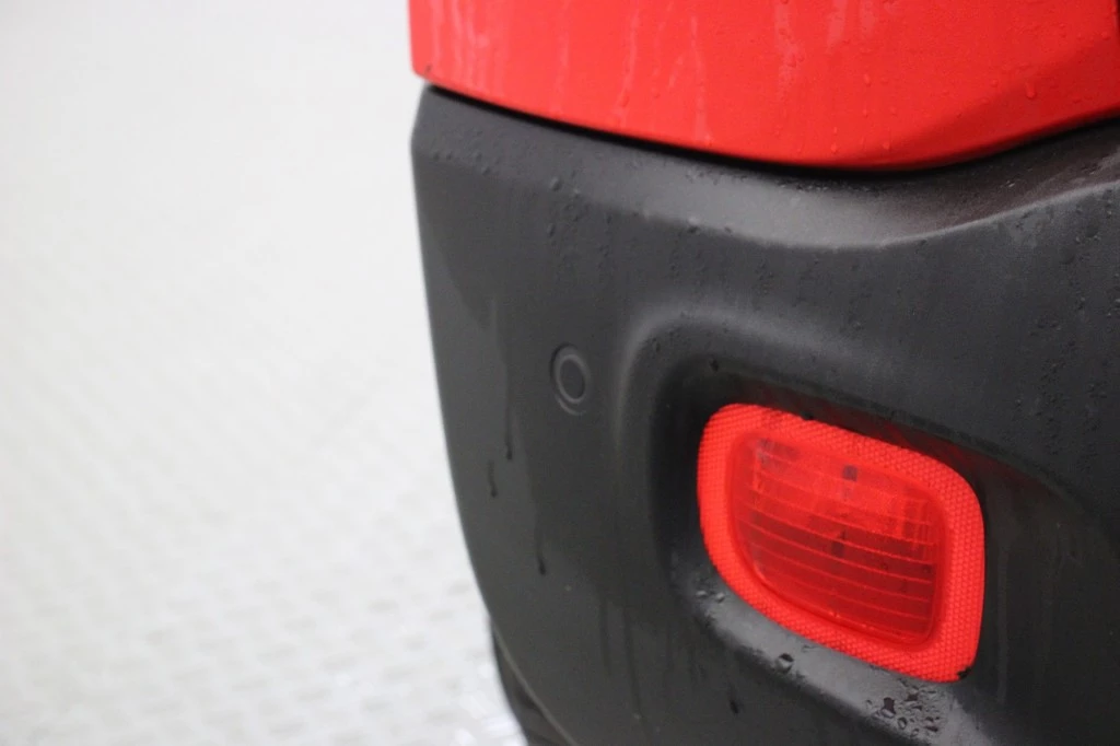 Hoofdafbeelding Jeep Renegade
