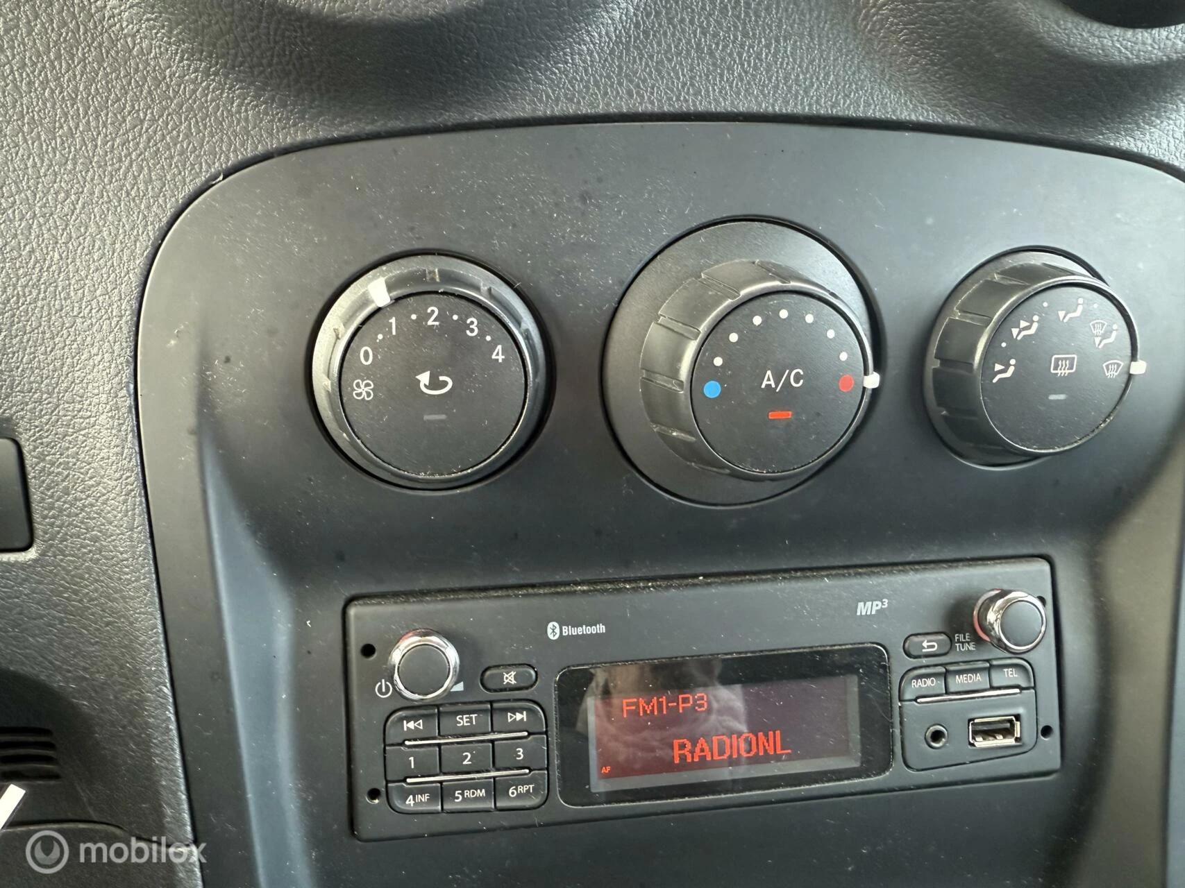 Hoofdafbeelding Mercedes-Benz Citan