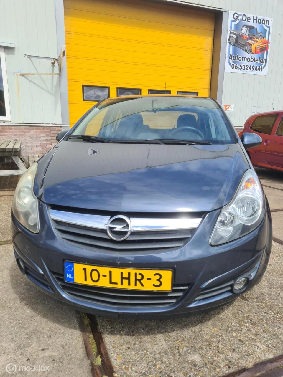 Hoofdafbeelding Opel Corsa