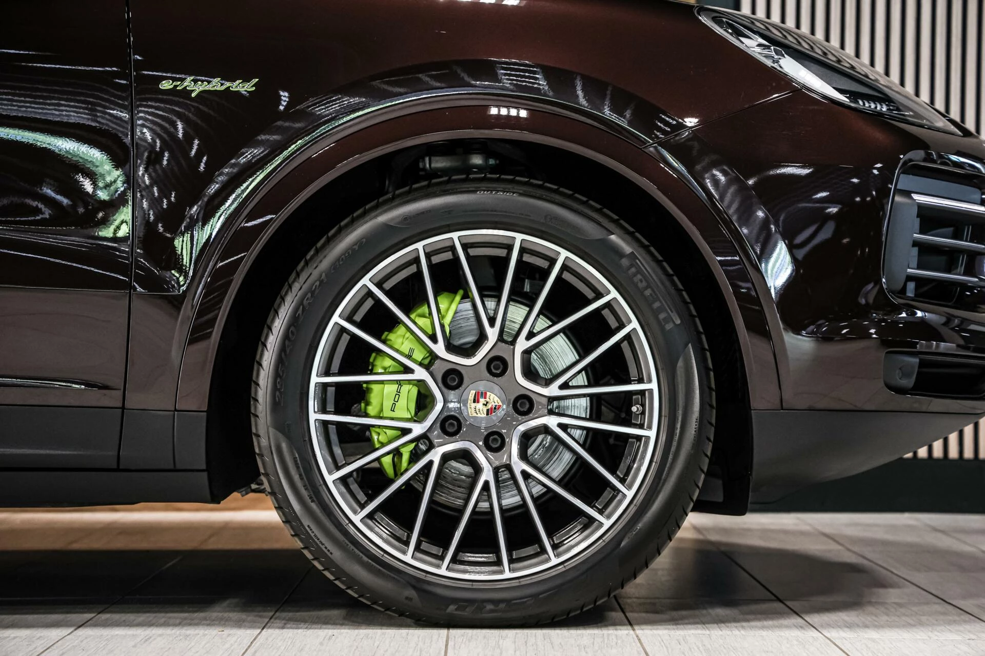 Hoofdafbeelding Porsche Cayenne