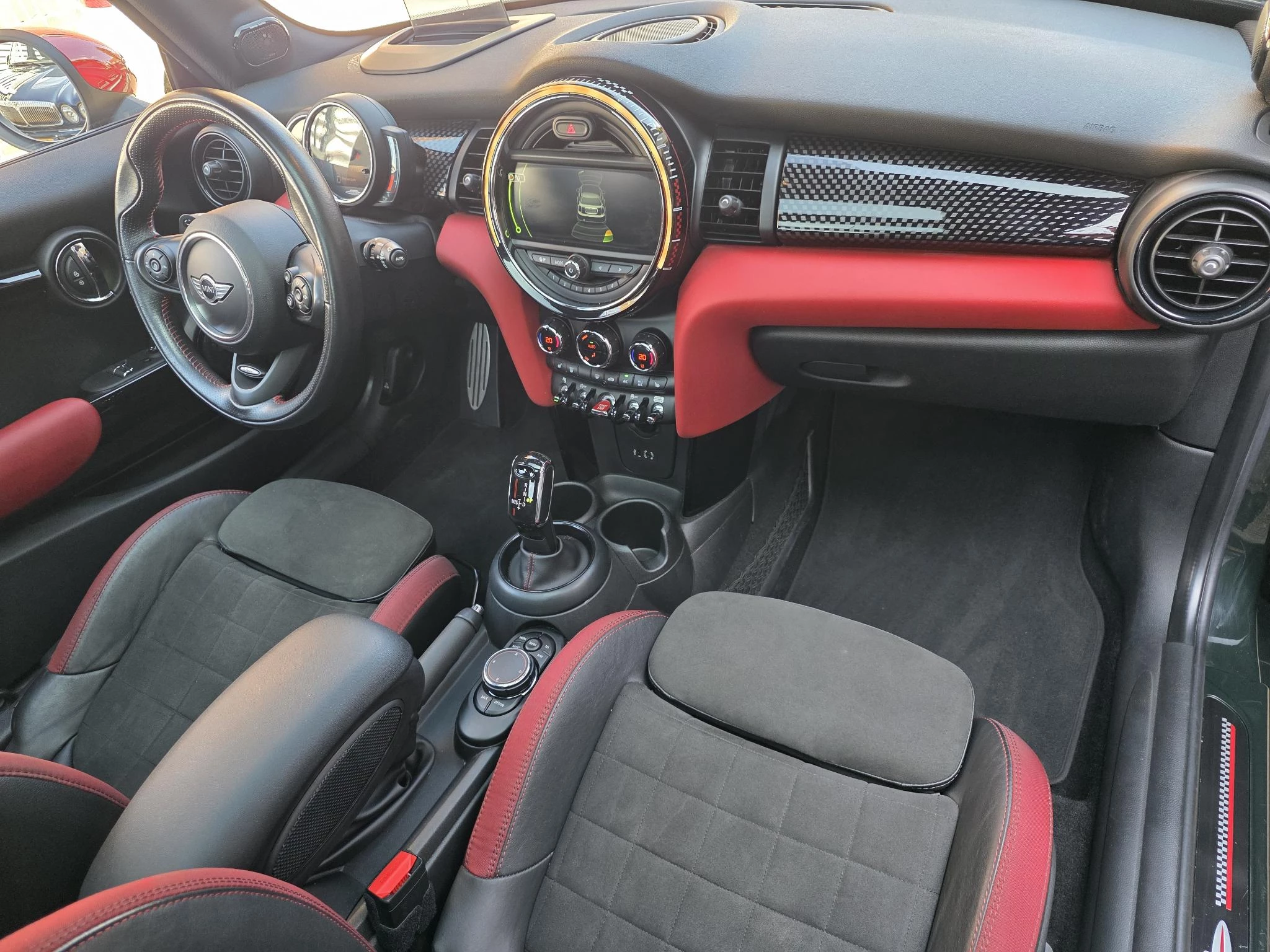 Hoofdafbeelding MINI Cooper