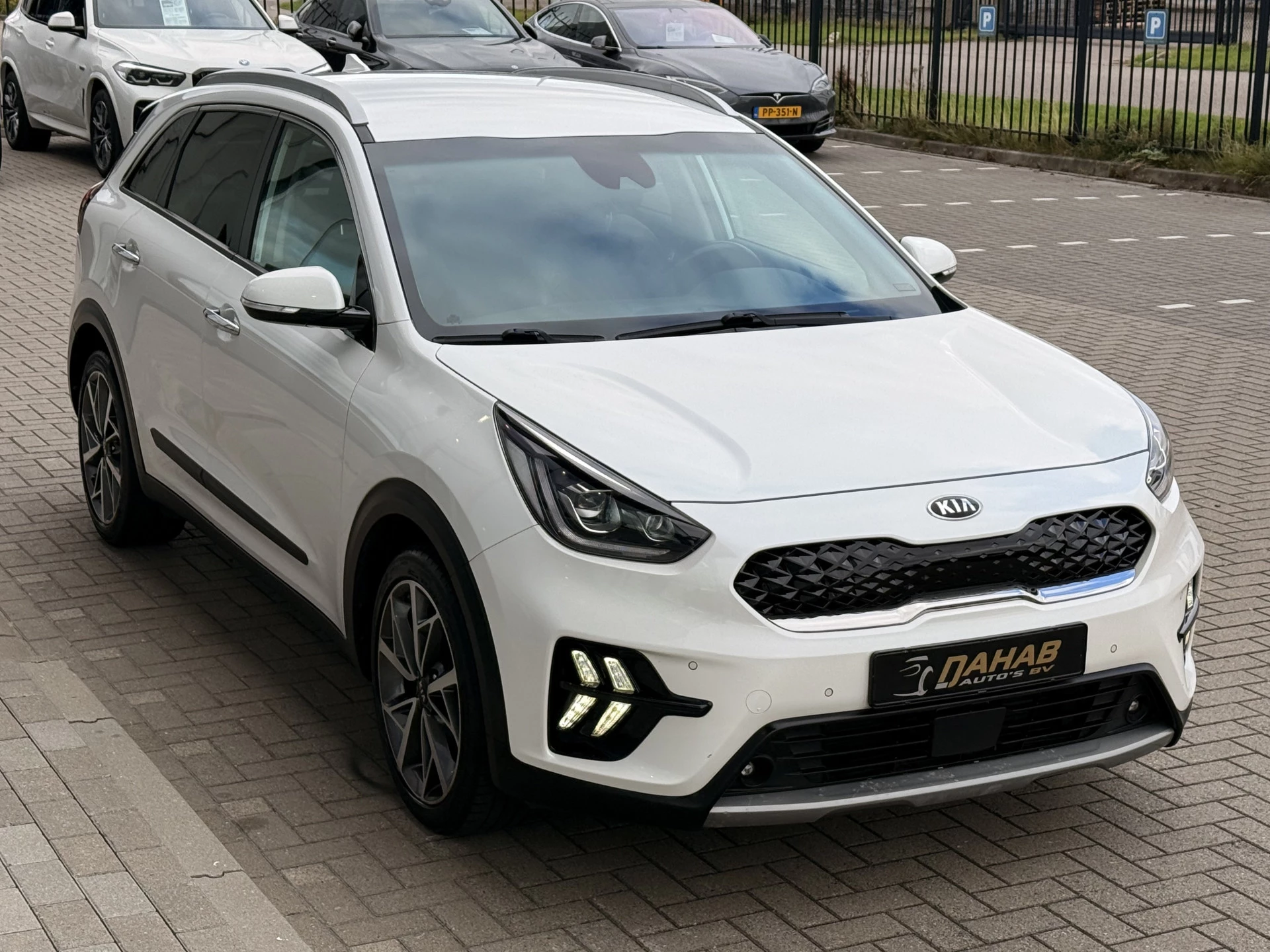 Hoofdafbeelding Kia Niro
