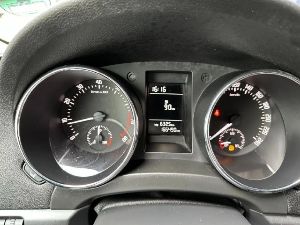 Hoofdafbeelding Škoda Yeti