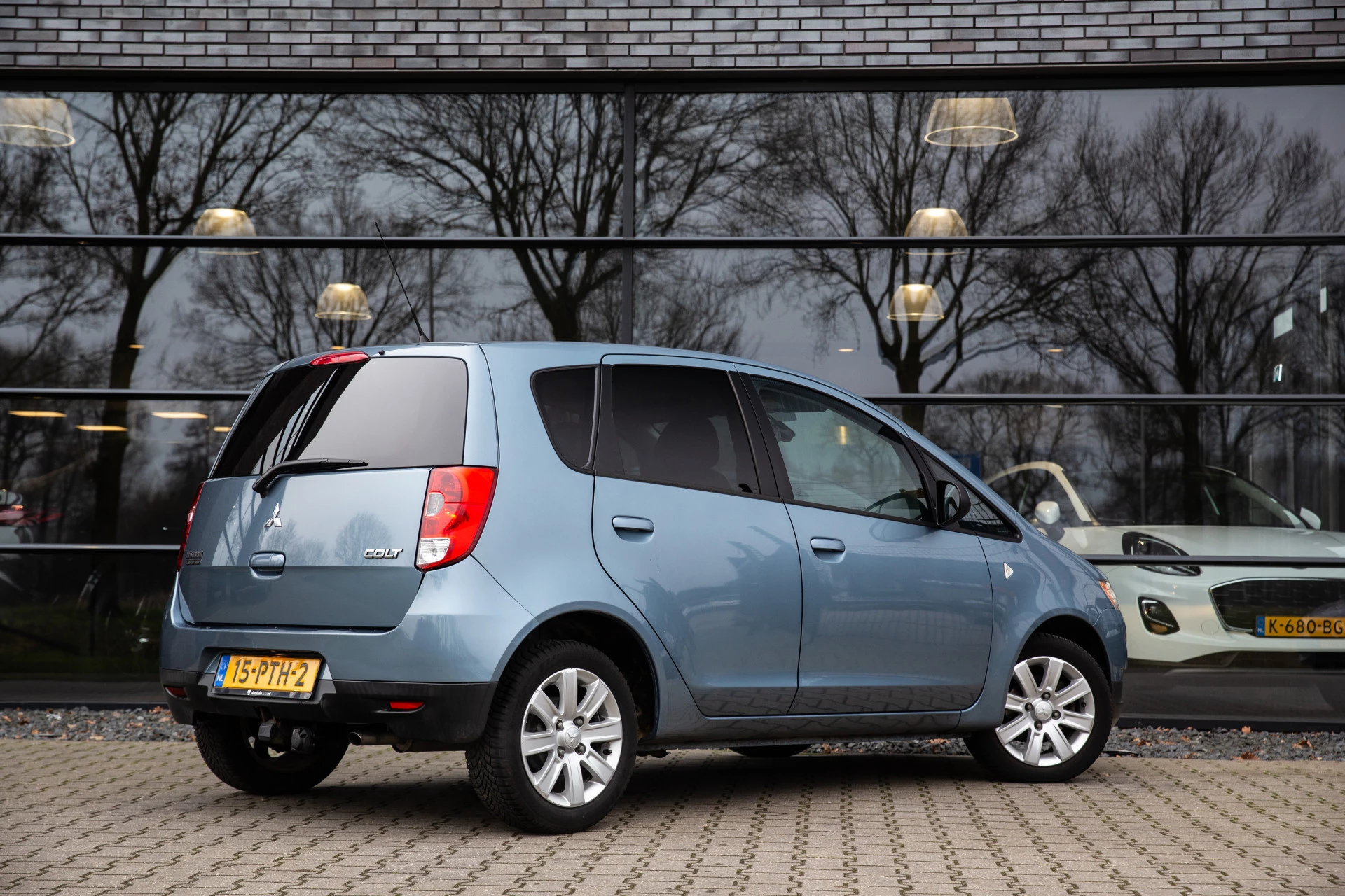 Hoofdafbeelding Mitsubishi Colt