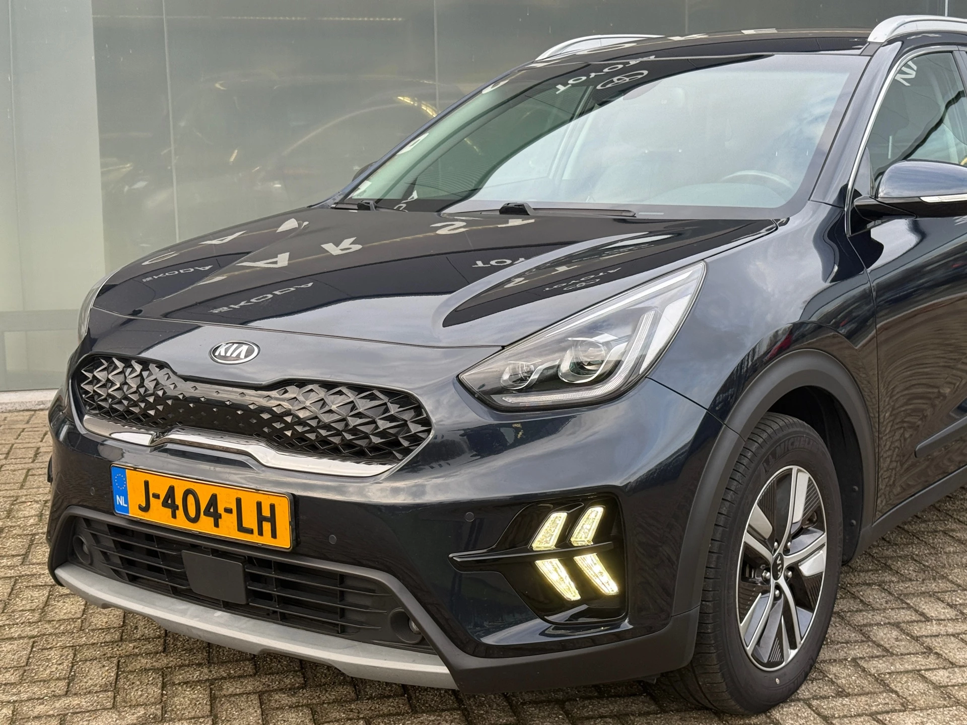 Hoofdafbeelding Kia Niro