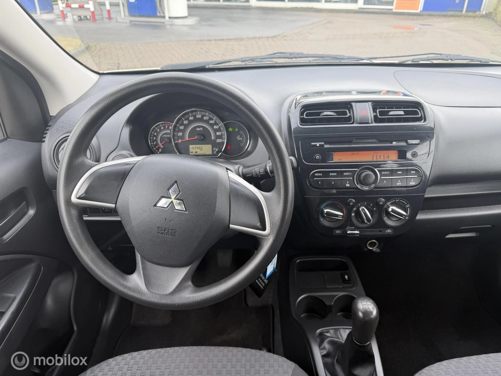 Hoofdafbeelding Mitsubishi Space Star