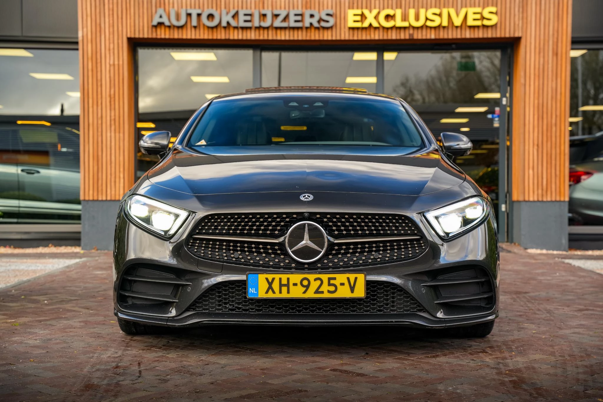 Hoofdafbeelding Mercedes-Benz CLS