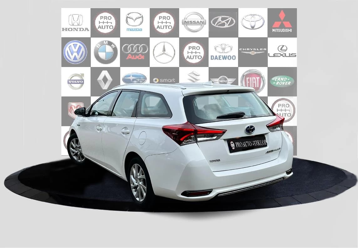 Hoofdafbeelding Toyota Auris