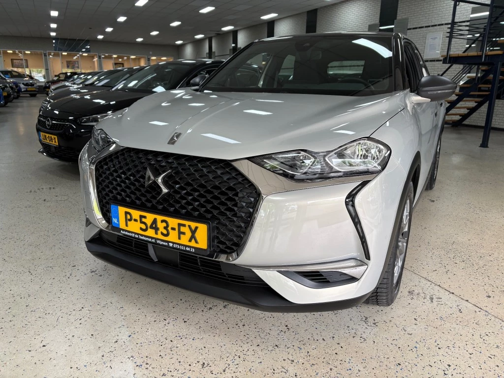 Hoofdafbeelding DS DS 3