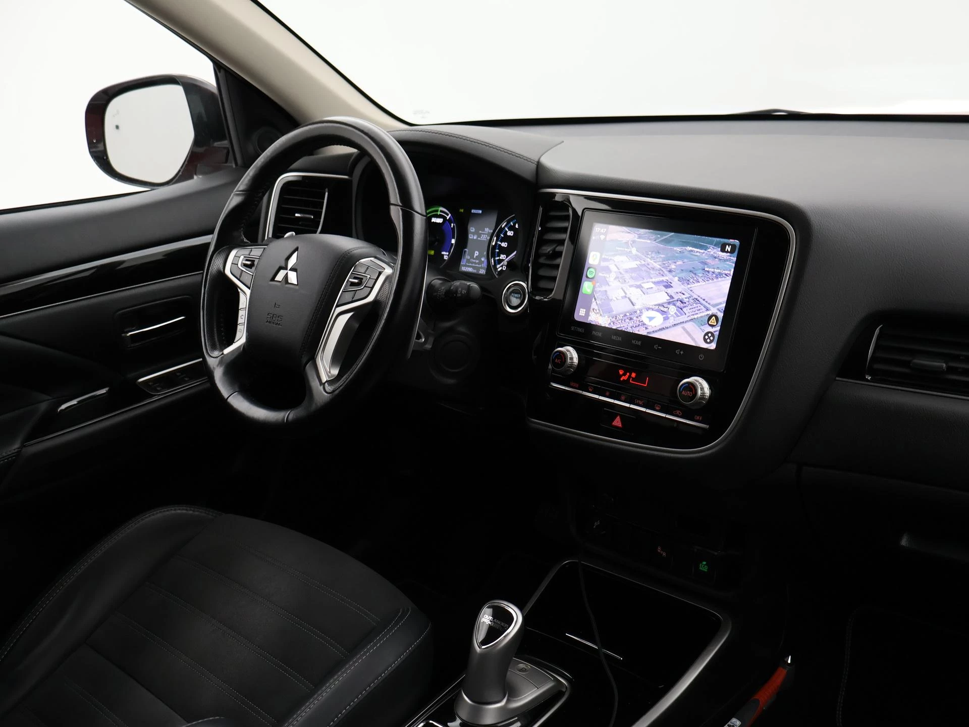 Hoofdafbeelding Mitsubishi Outlander