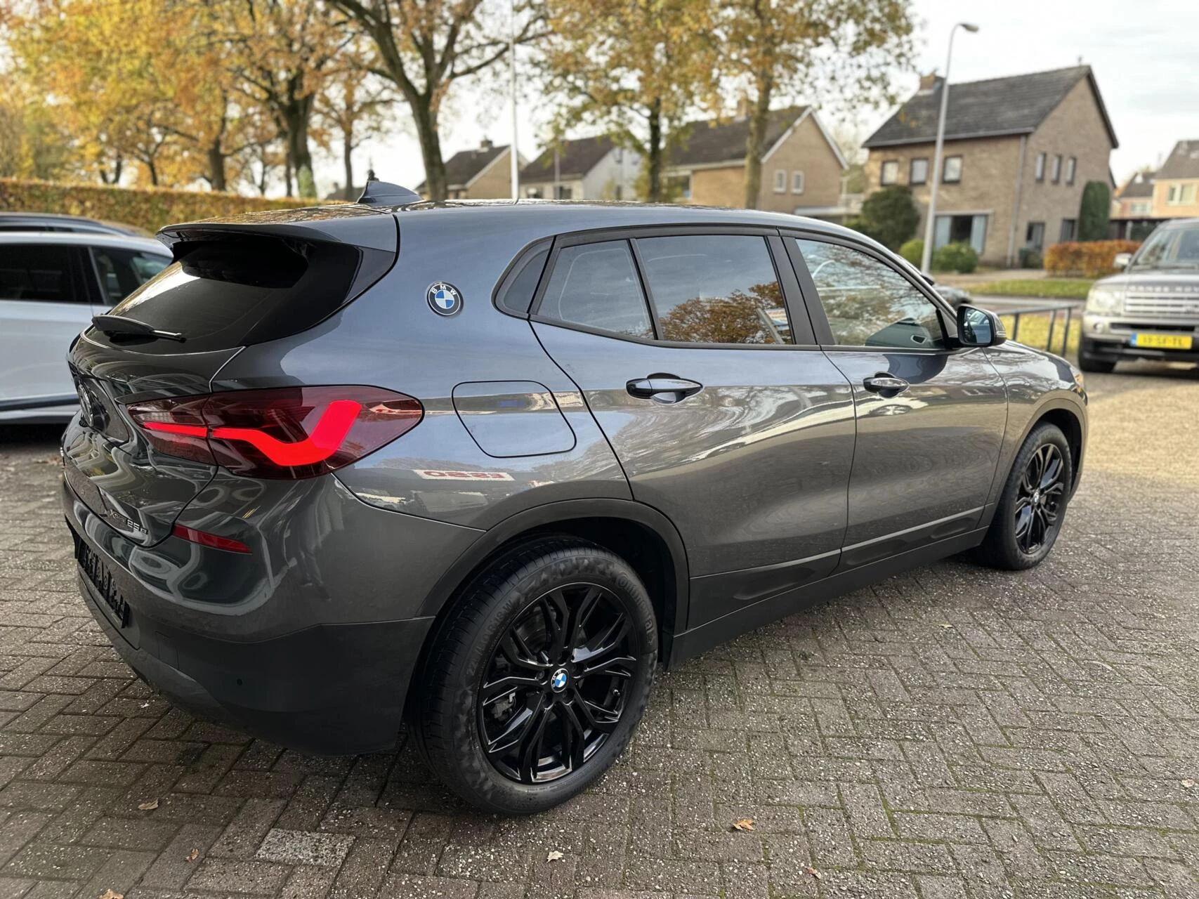 Hoofdafbeelding BMW X2