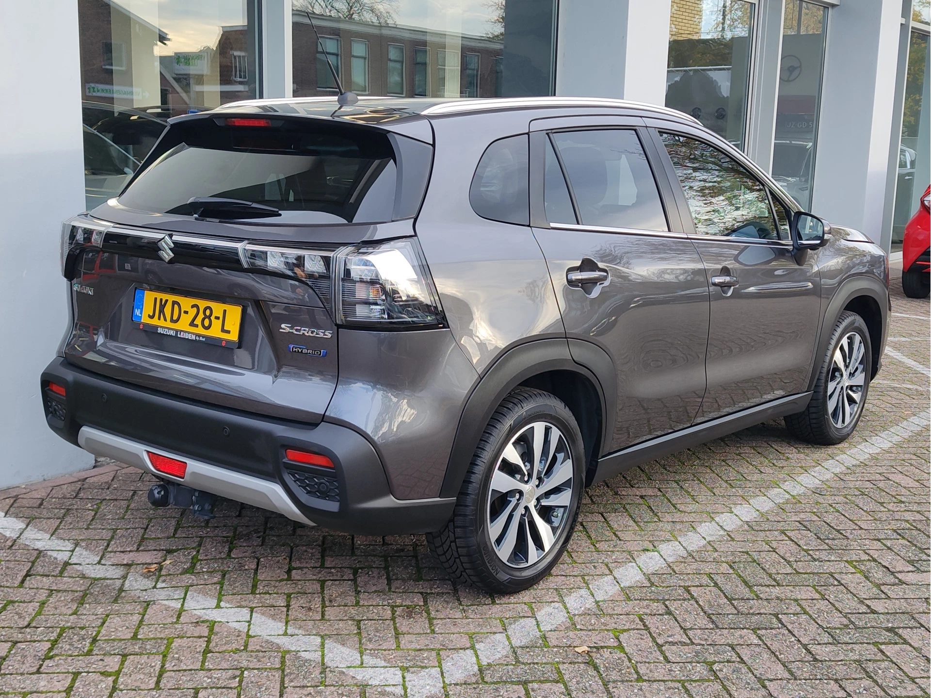 Hoofdafbeelding Suzuki S-Cross