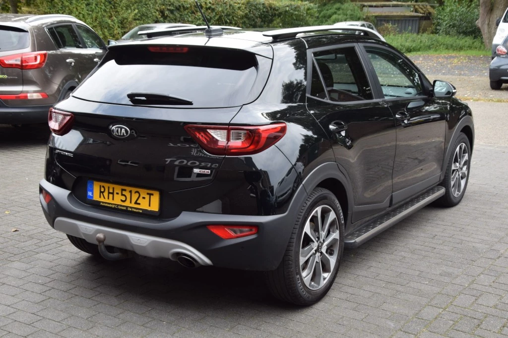 Hoofdafbeelding Kia Stonic