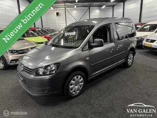 Volkswagen Caddy Combi 1.2 TSI 1e Eigenaar Airco|Trekhaak|