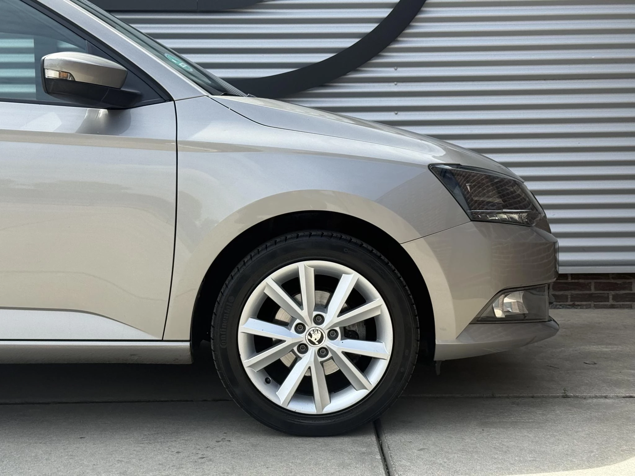 Hoofdafbeelding Škoda Fabia