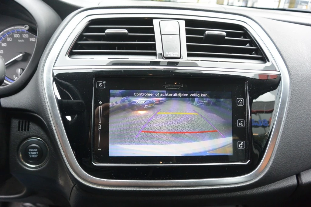 Hoofdafbeelding Suzuki S-Cross