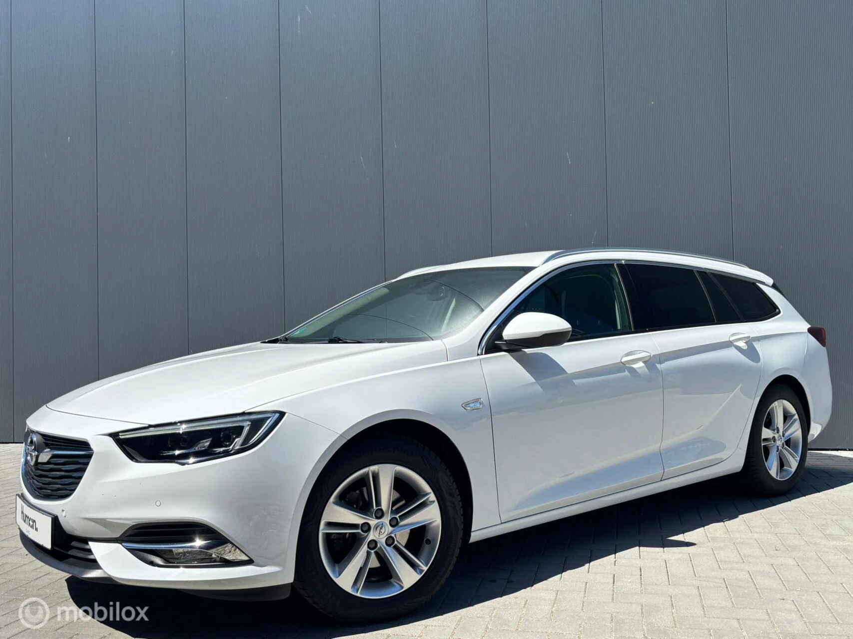 Hoofdafbeelding Opel Insignia
