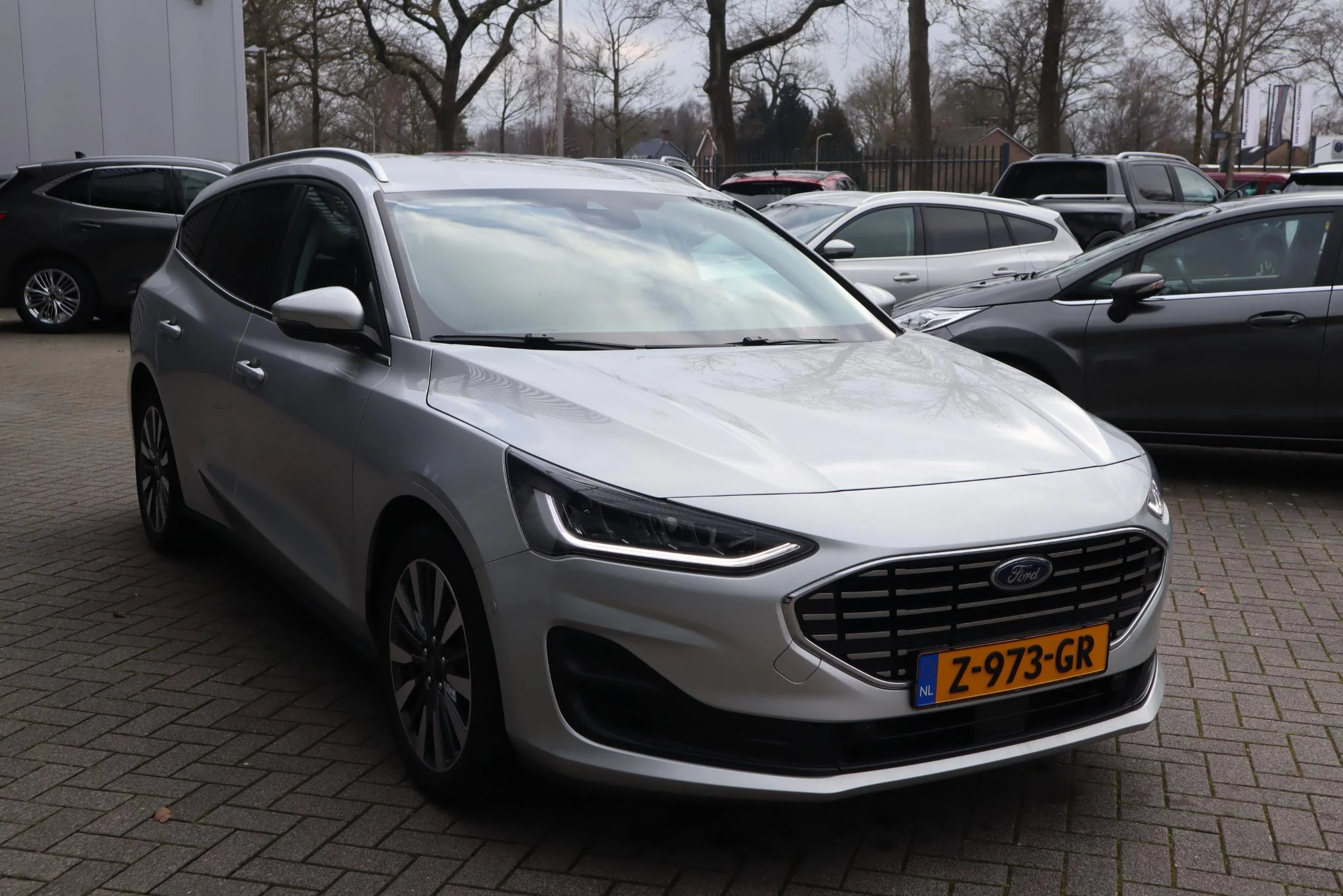 Hoofdafbeelding Ford Focus