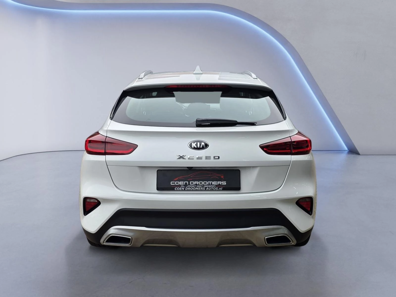 Hoofdafbeelding Kia XCeed
