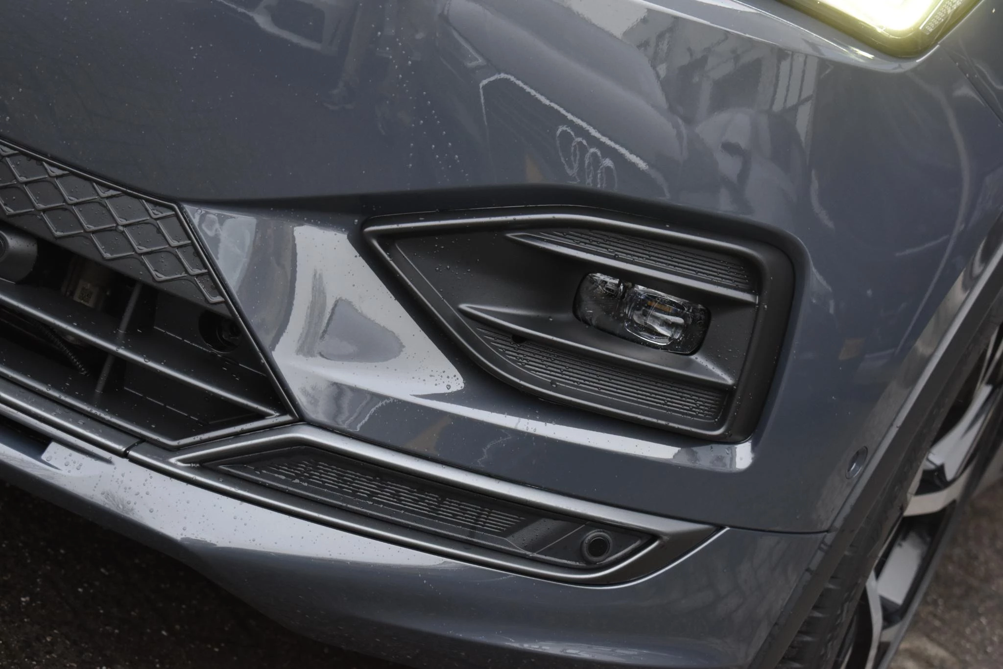 Hoofdafbeelding SEAT Tarraco