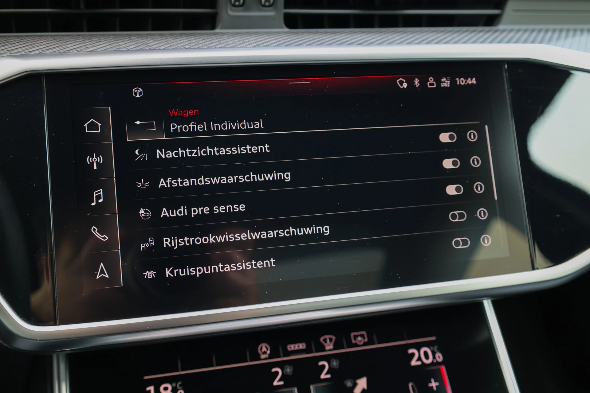 Hoofdafbeelding Audi RS6