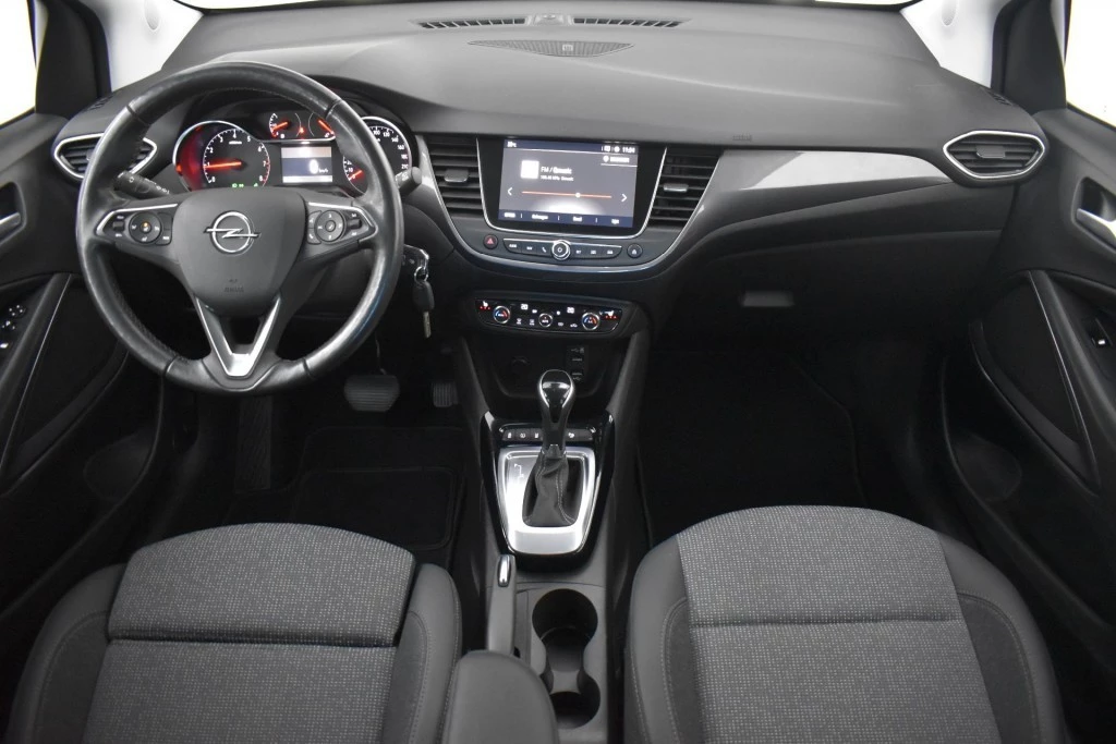 Hoofdafbeelding Opel Crossland