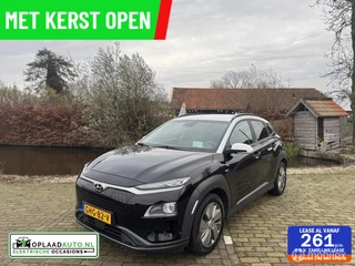 Hyundai Kona EV Premium 64 kWh | Head-up | ACC | 3-Fase