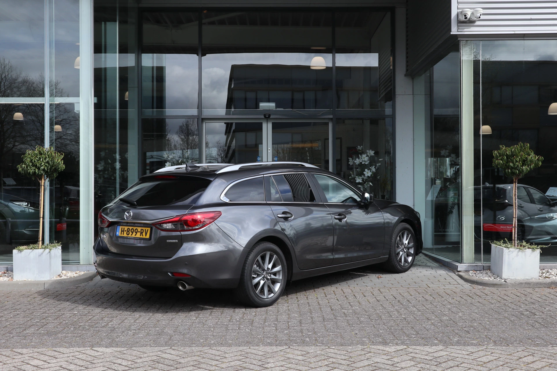 Hoofdafbeelding Mazda 6