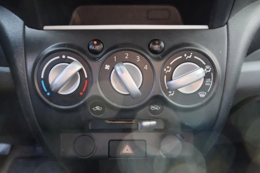 Hoofdafbeelding Suzuki Alto