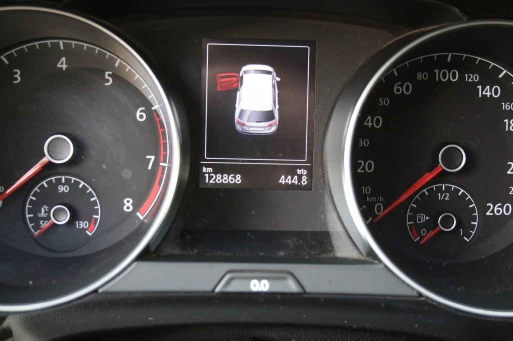 Hoofdafbeelding Volkswagen Golf Sportsvan