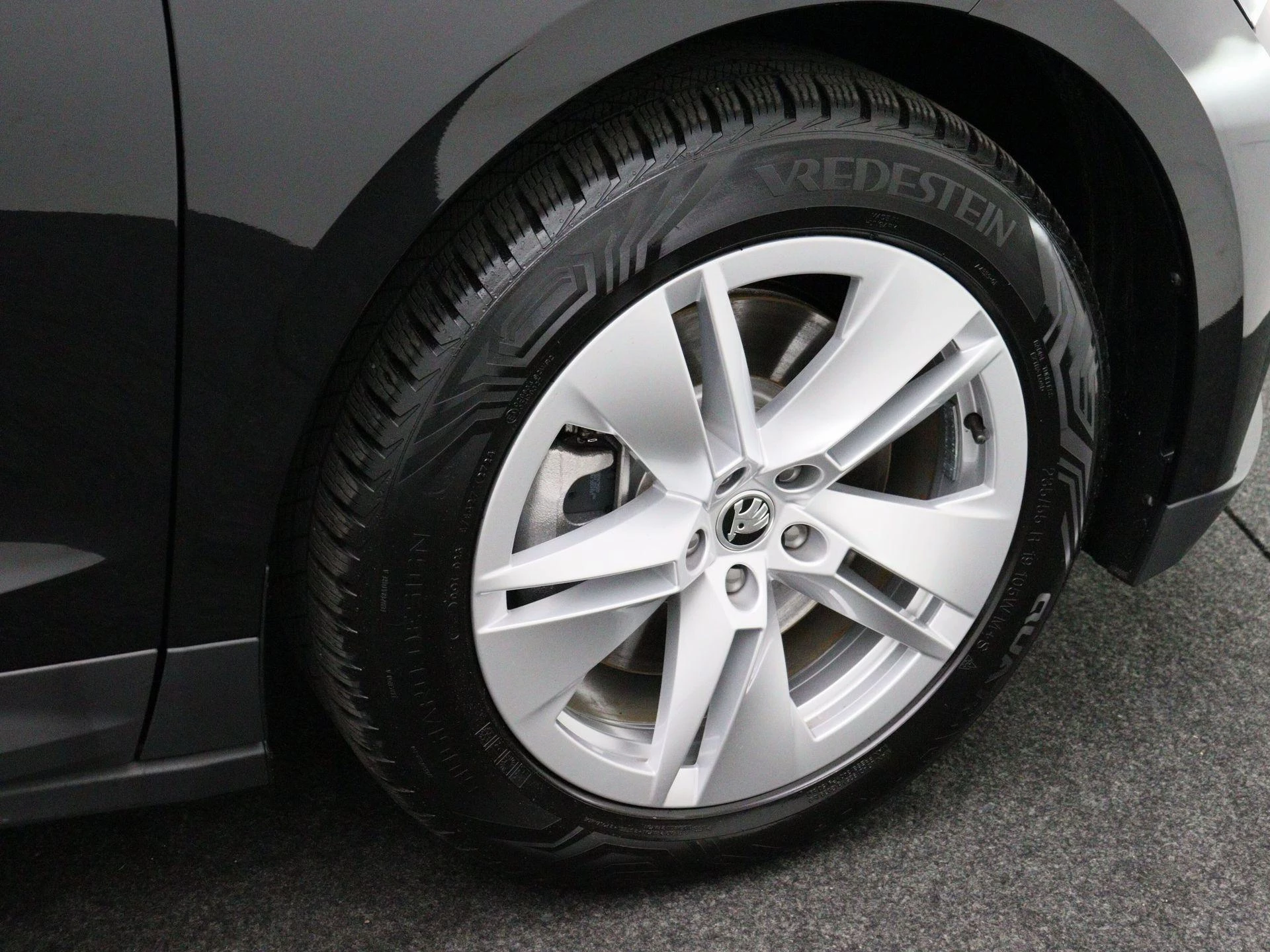 Hoofdafbeelding Škoda Enyaq iV