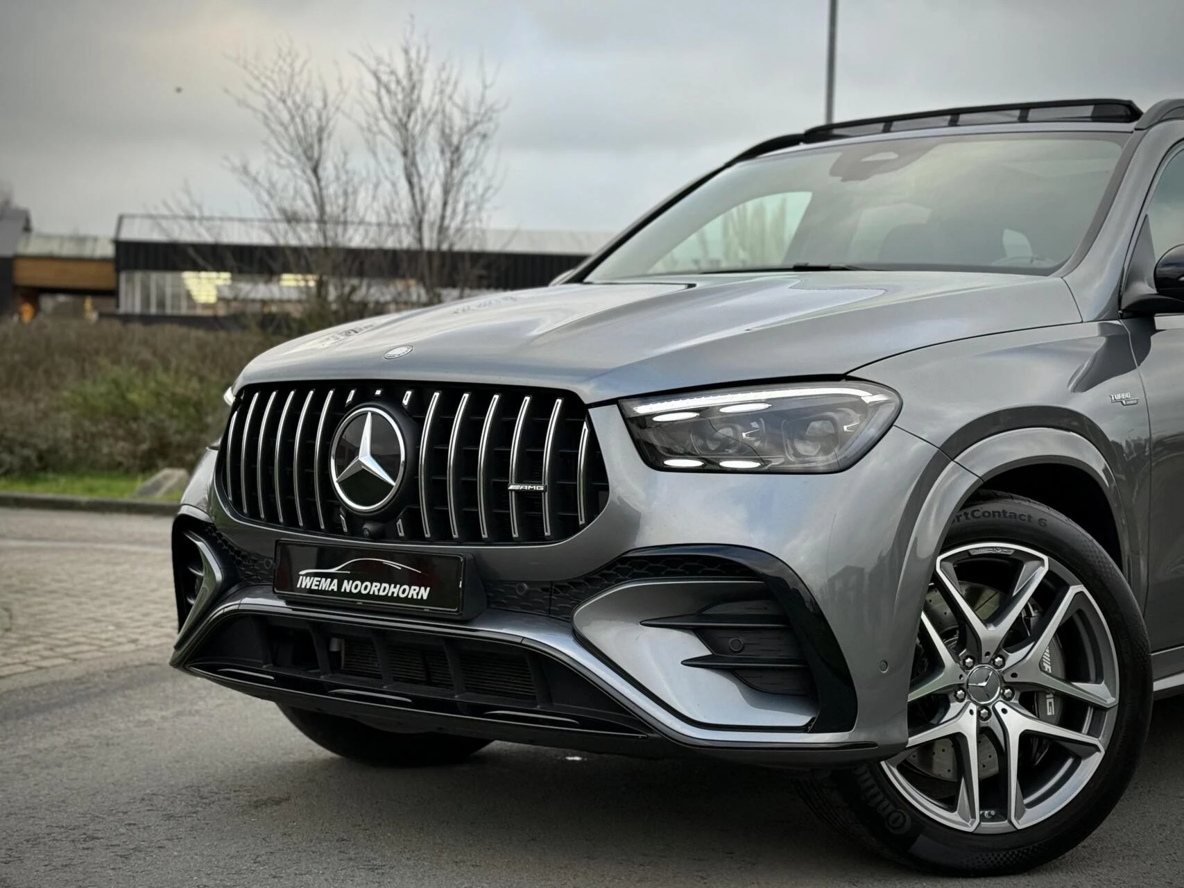 Hoofdafbeelding Mercedes-Benz GLE