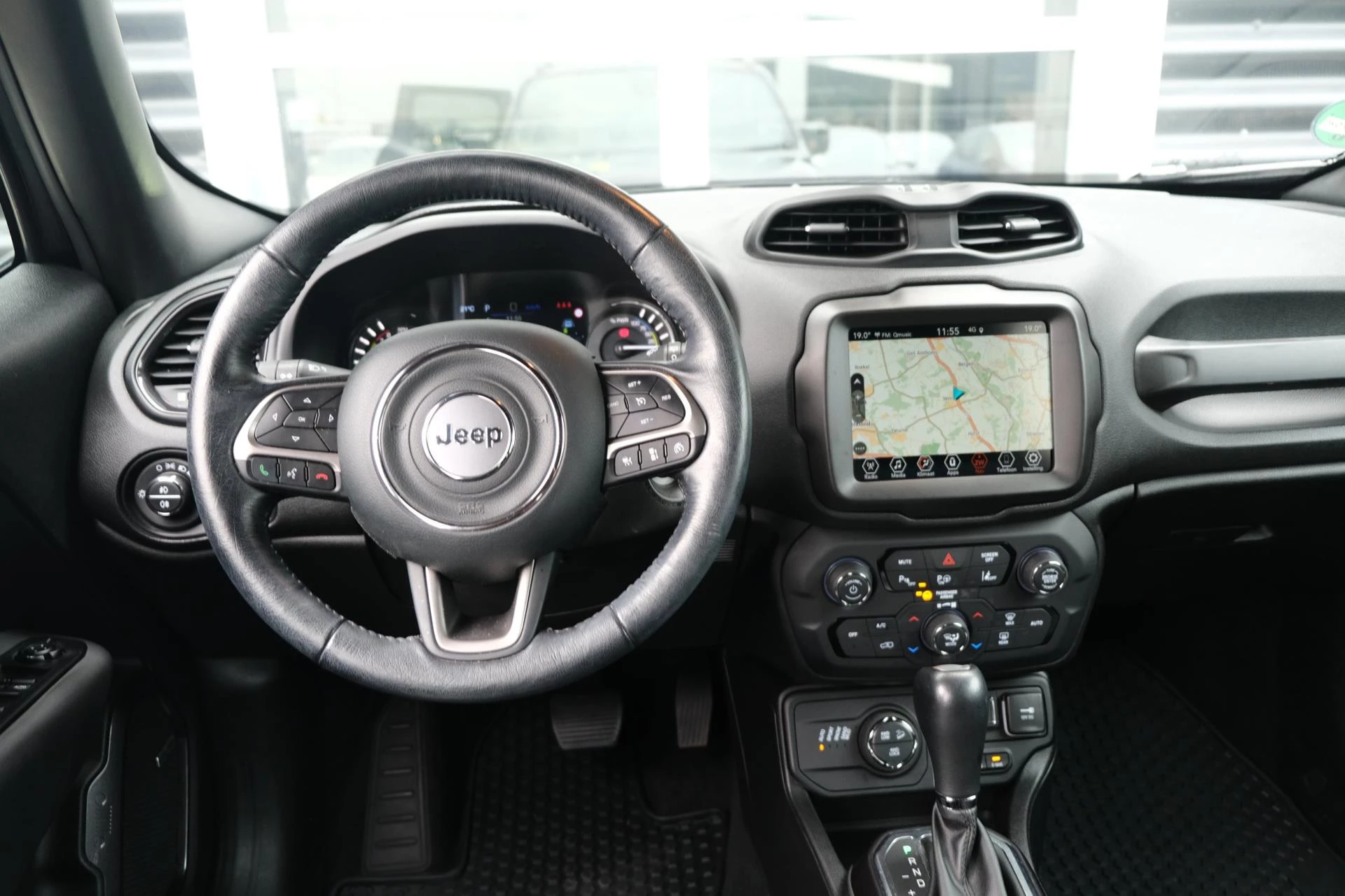 Hoofdafbeelding Jeep Renegade