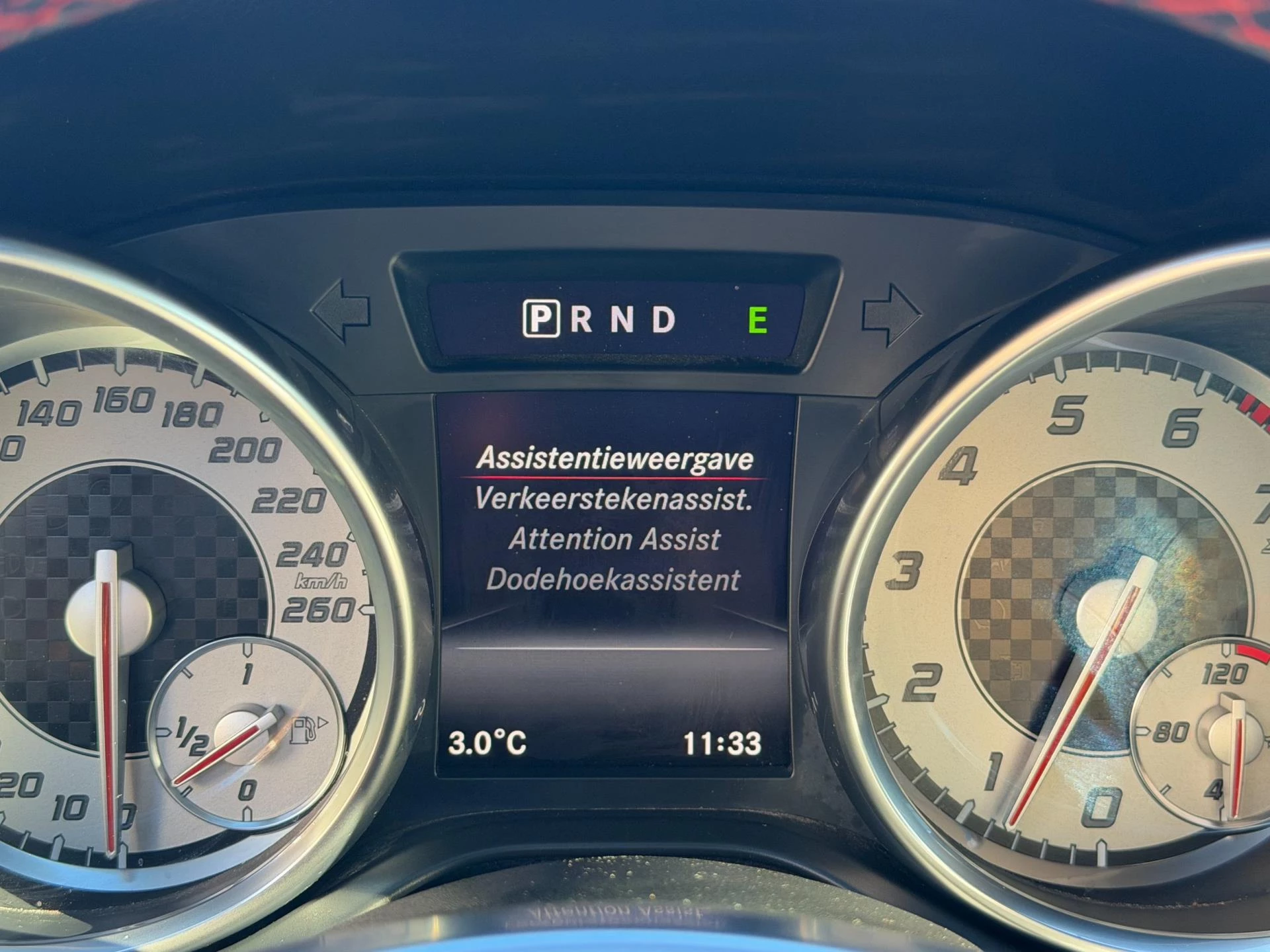 Hoofdafbeelding Mercedes-Benz SLK