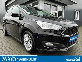 Hoofdafbeelding Ford C-MAX Ford C-Max 1.0 EcoBoost 100 PK Cool & Connect | PDC | NAVI | WINTER PAKKET | 118000 KM!!!