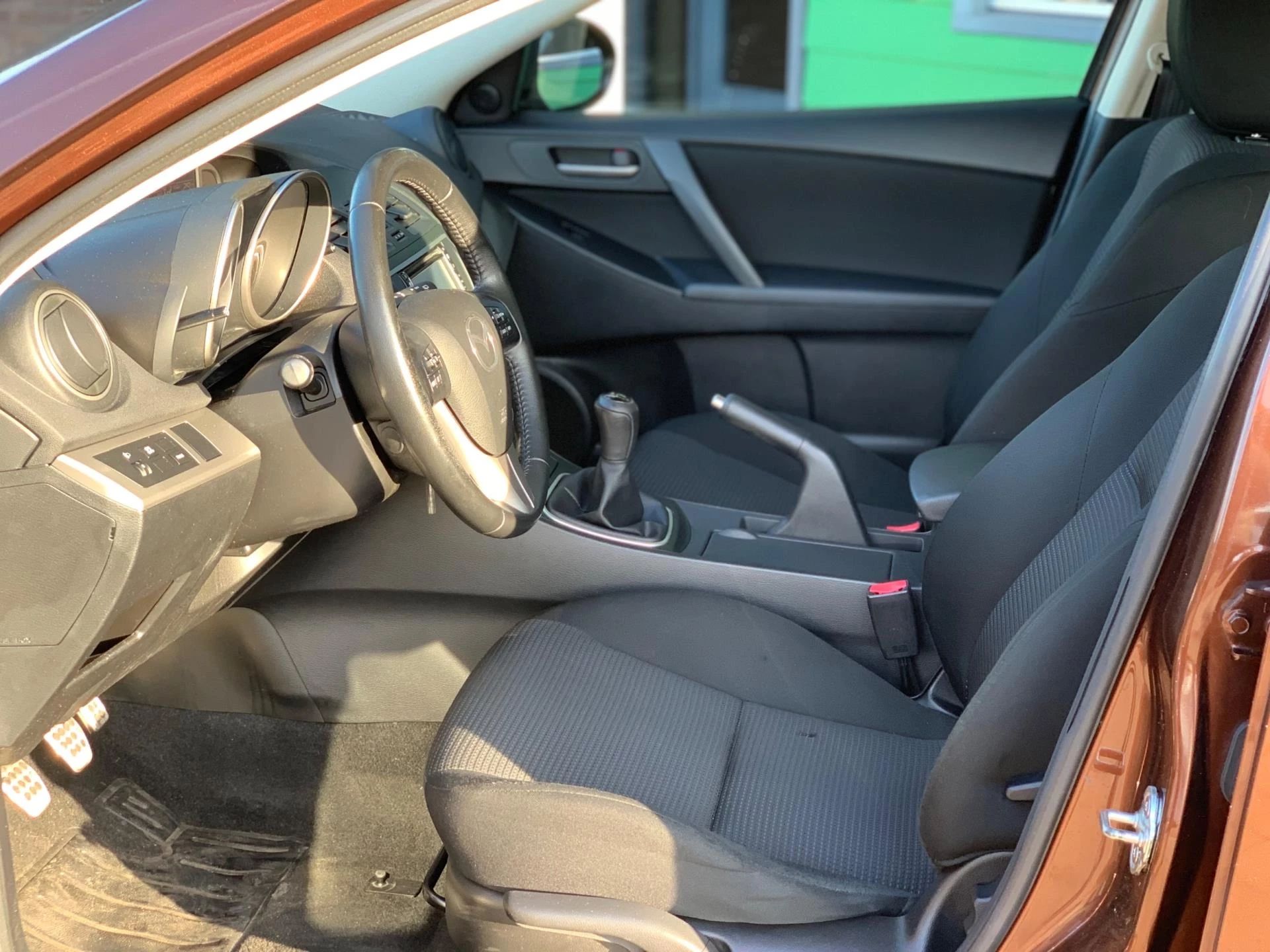 Hoofdafbeelding Mazda 3