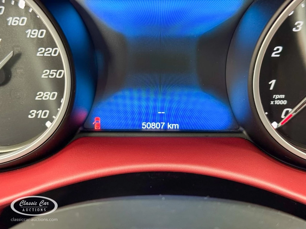 Hoofdafbeelding Maserati Levante