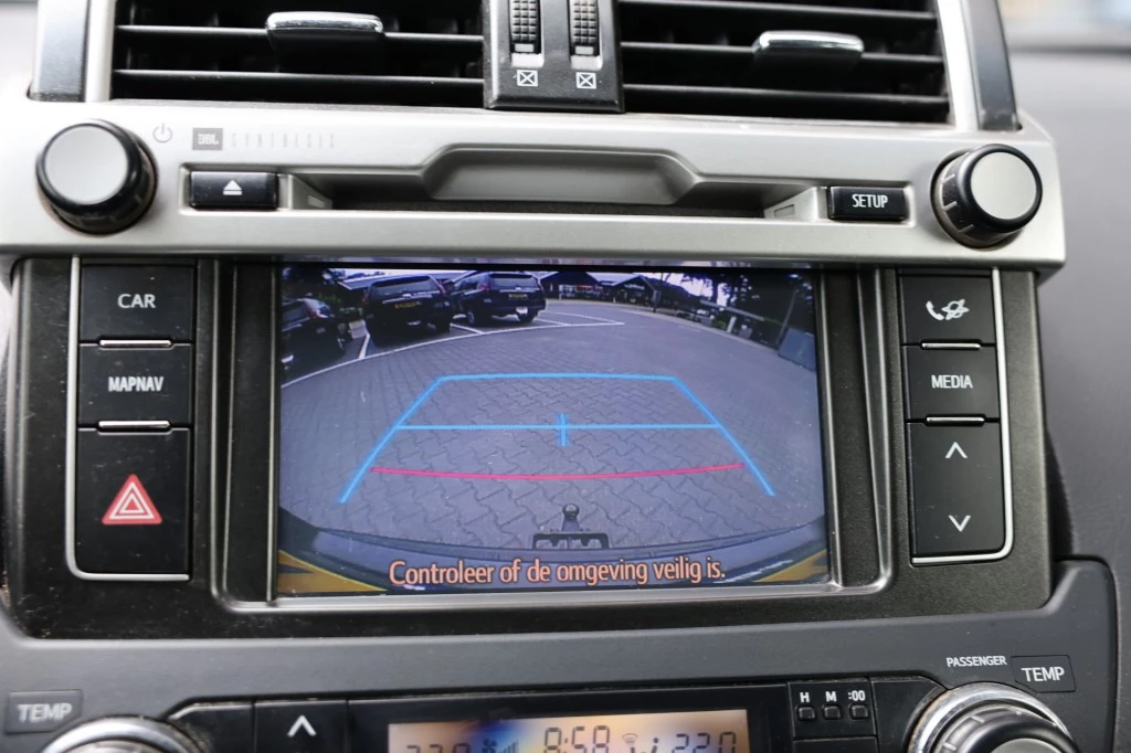 Hoofdafbeelding Toyota Land Cruiser