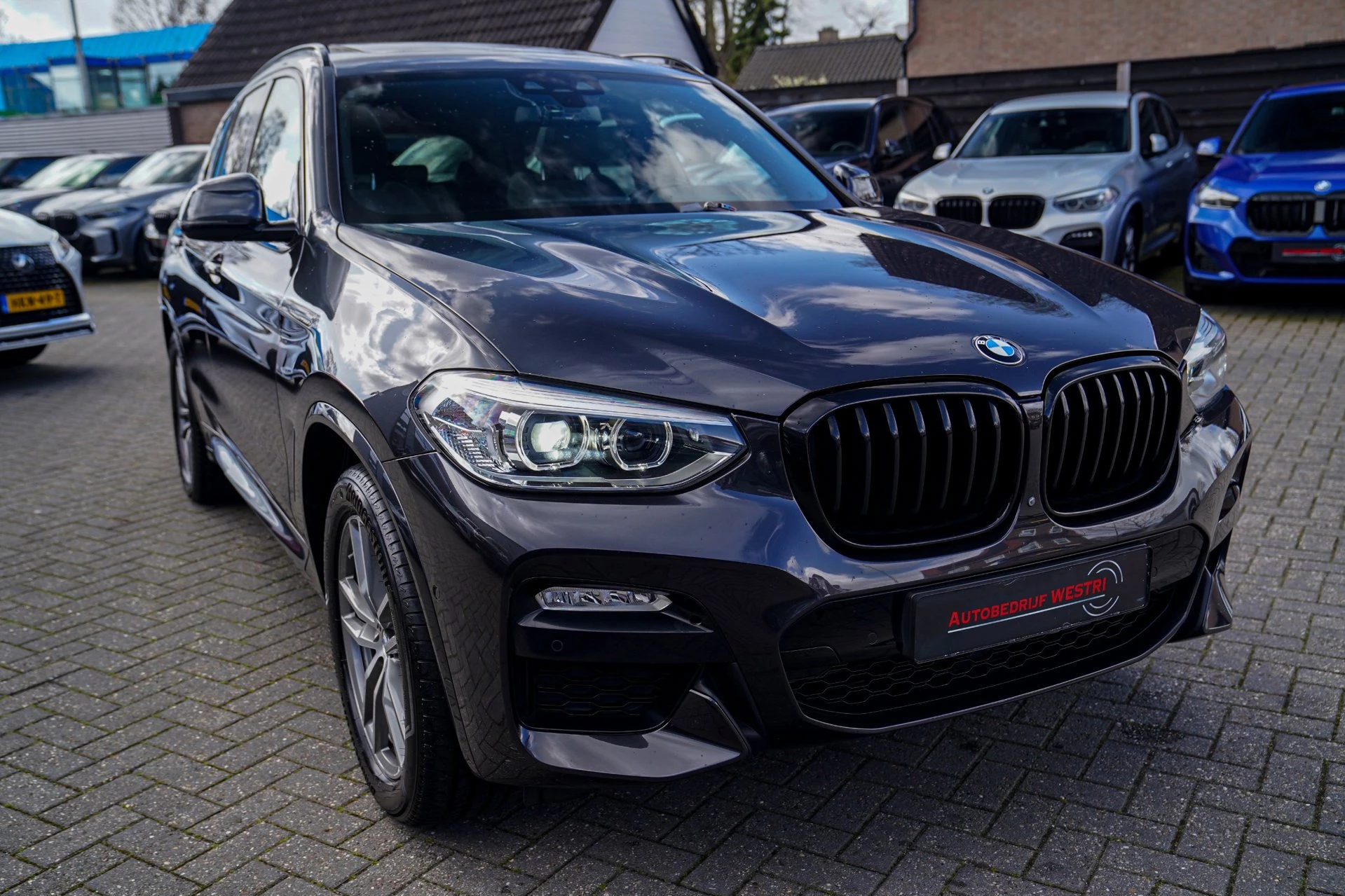 Hoofdafbeelding BMW X3