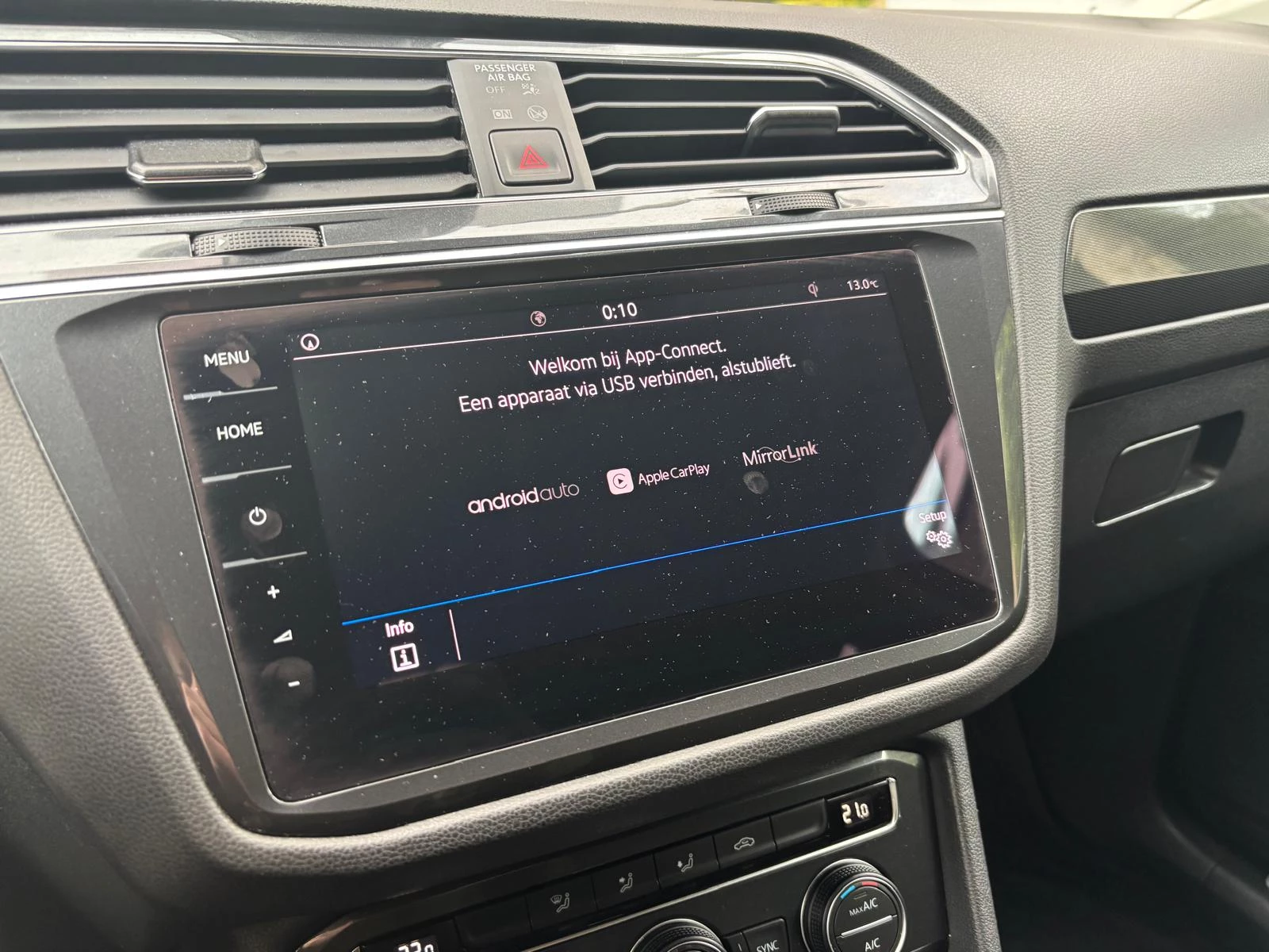 Hoofdafbeelding Volkswagen Tiguan Allspace