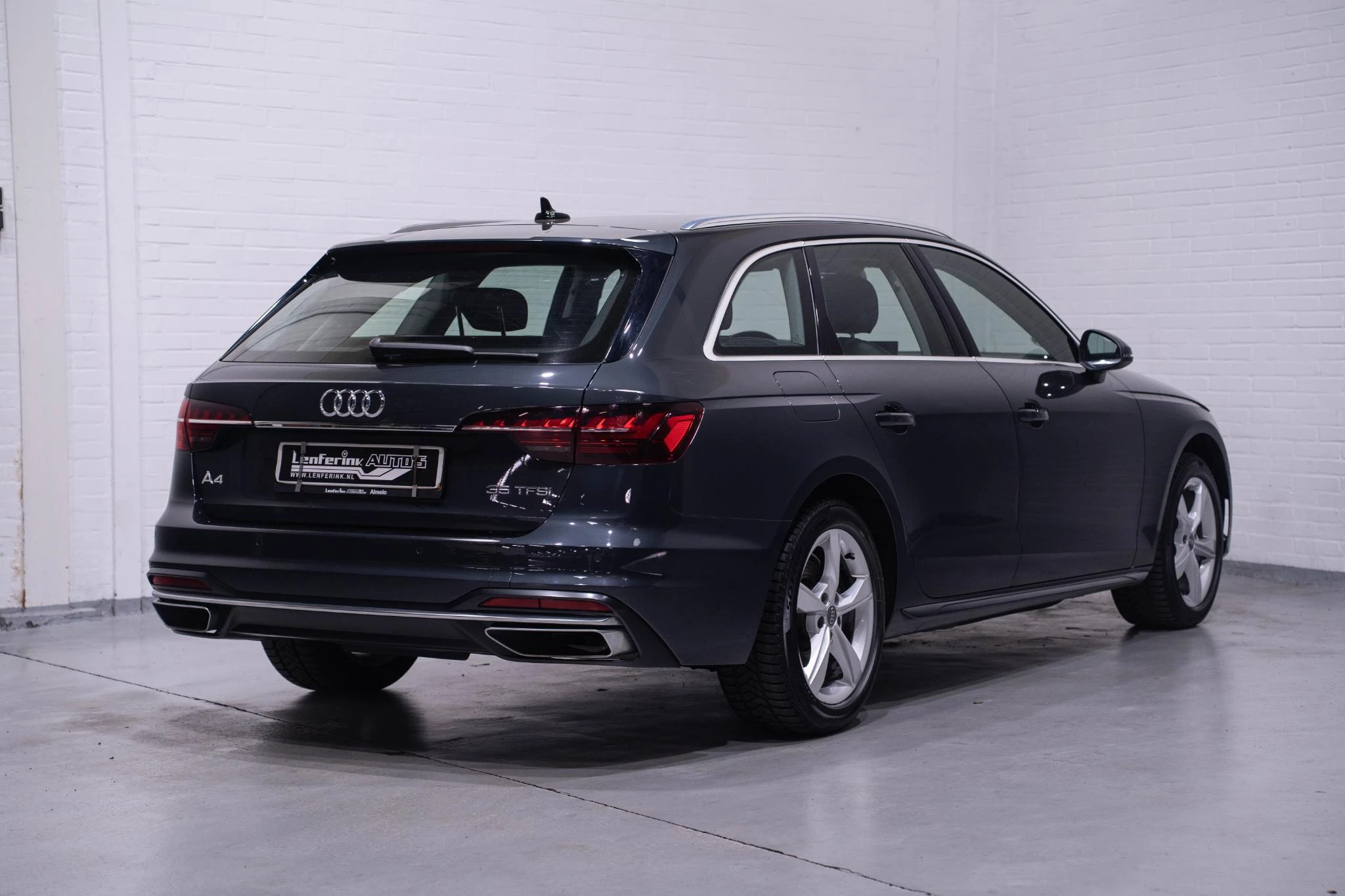 Hoofdafbeelding Audi A4